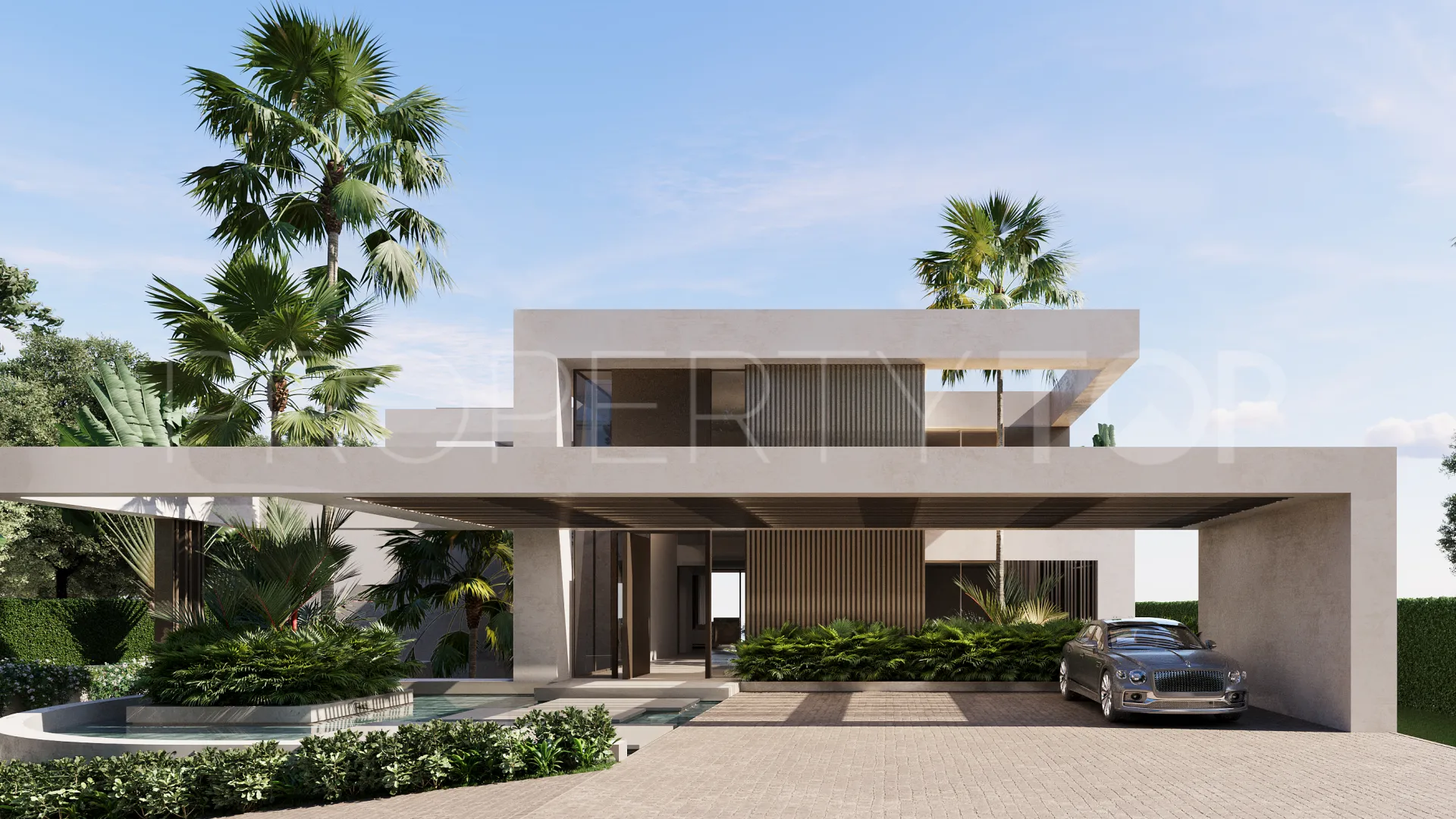 Comprar parcela en Paraiso Barronal