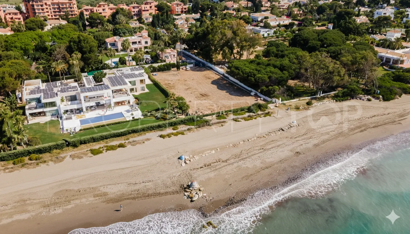 Comprar parcela en Paraiso Barronal