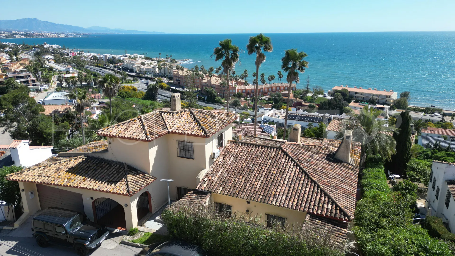 Buenas Noches, villa en venta