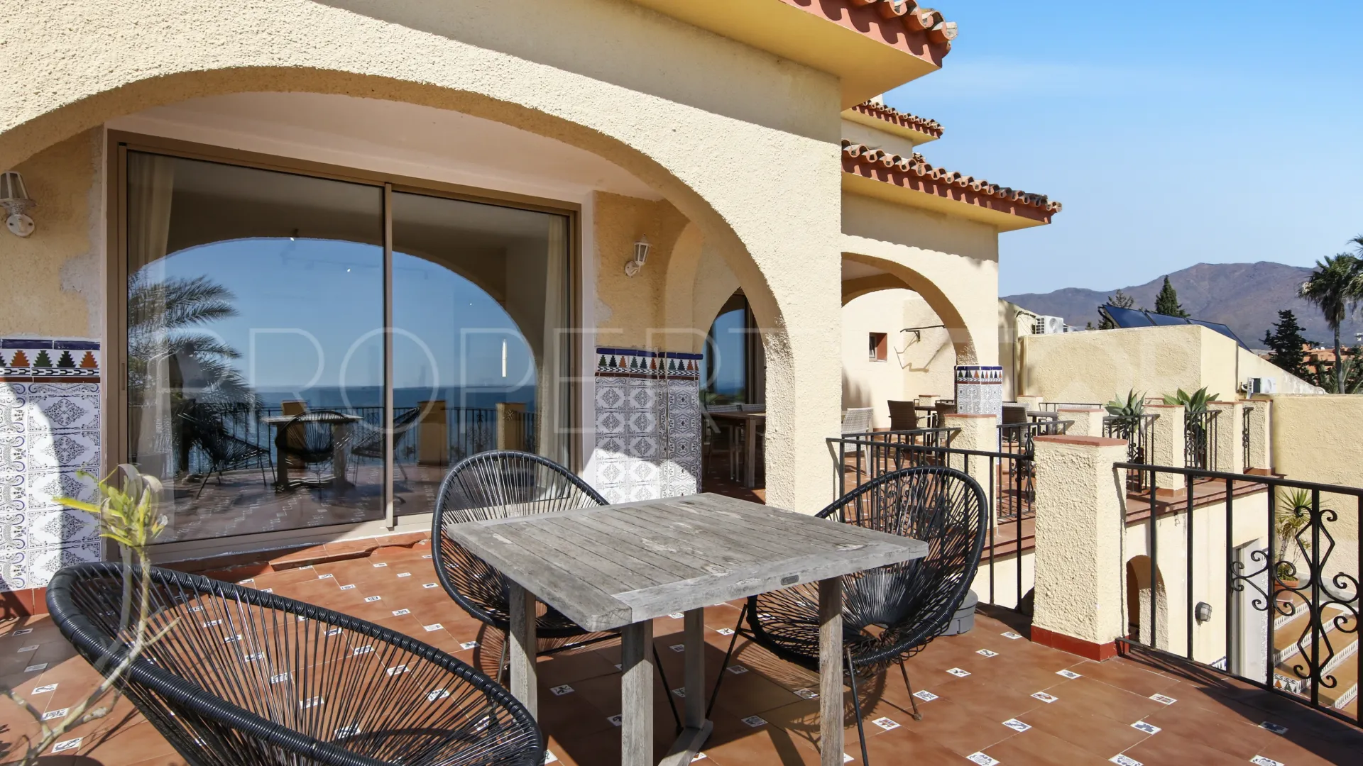 Buenas Noches, villa en venta