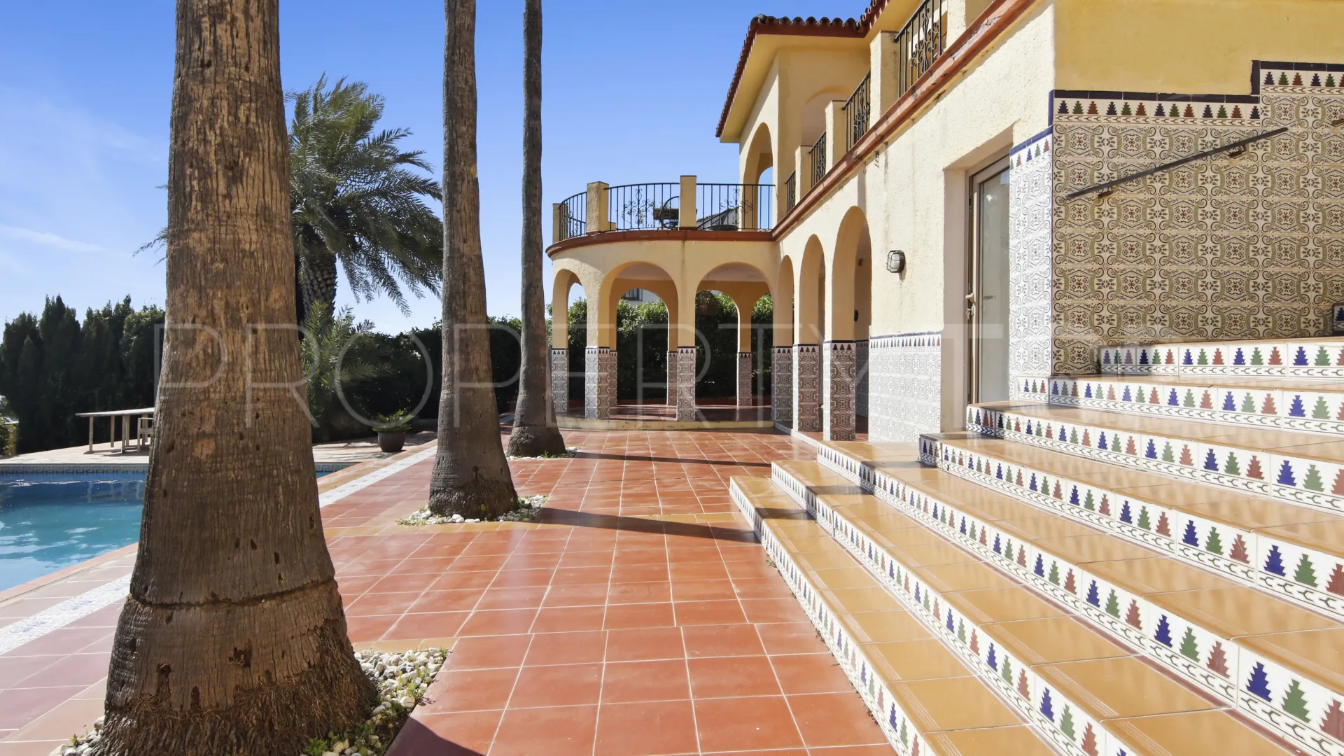 Buenas Noches, villa en venta