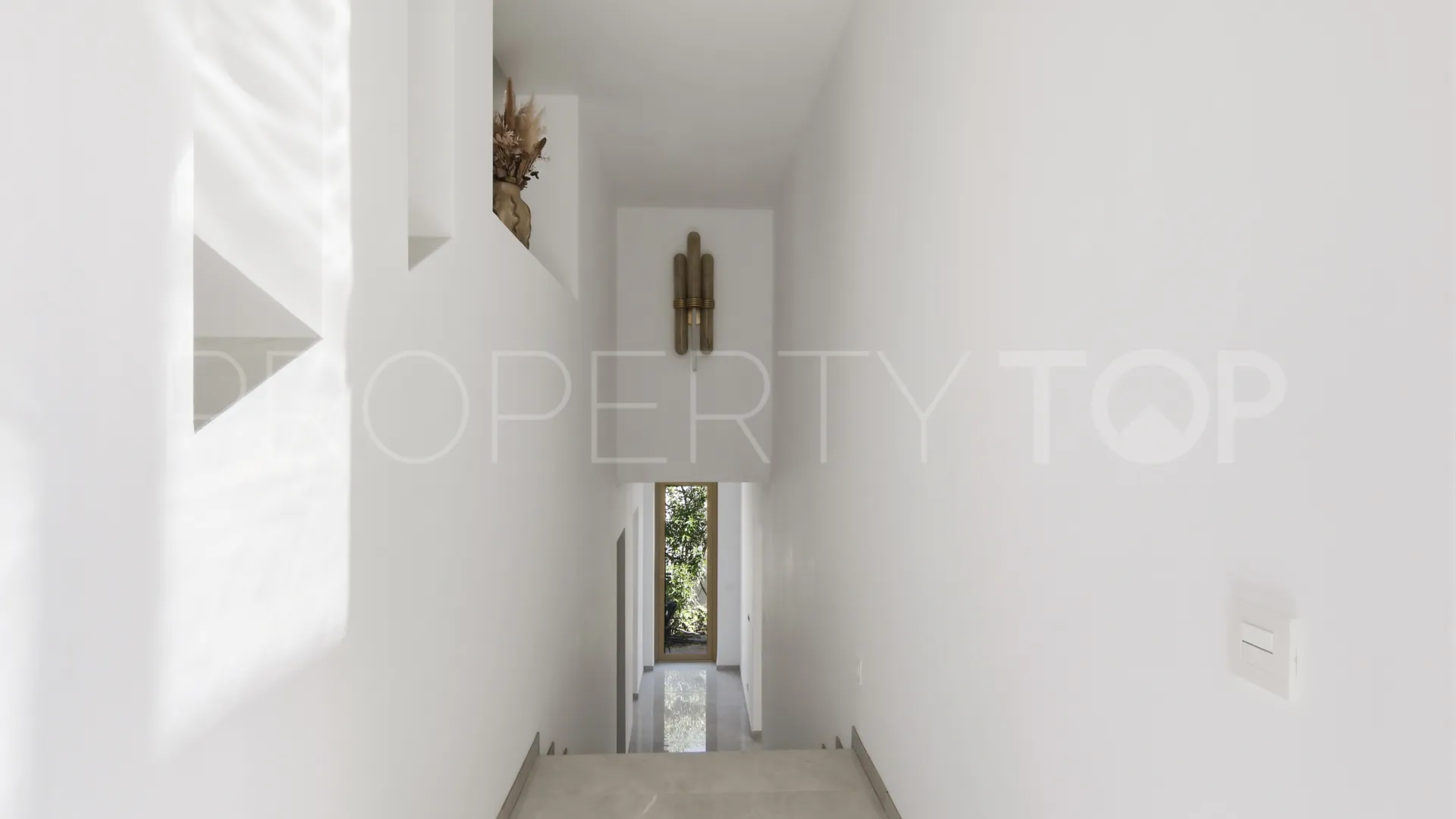 Buenas Noches, villa en venta