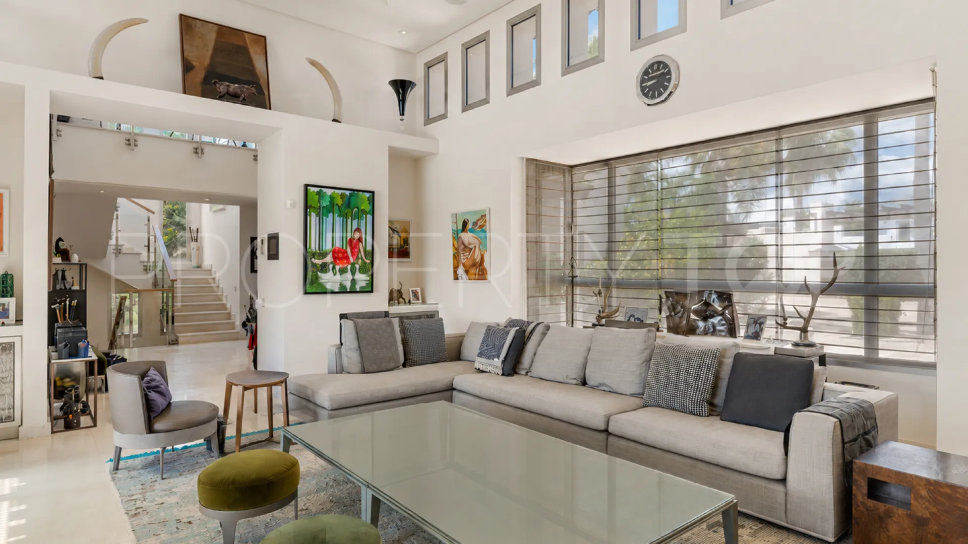 Se vende villa con 5 dormitorios en Los Flamingos