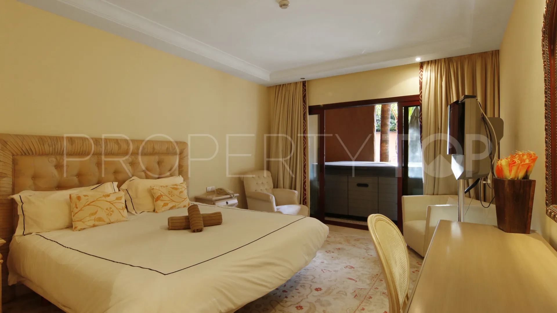 Ground floor apartment for sale in Melia Hacienda del Mar