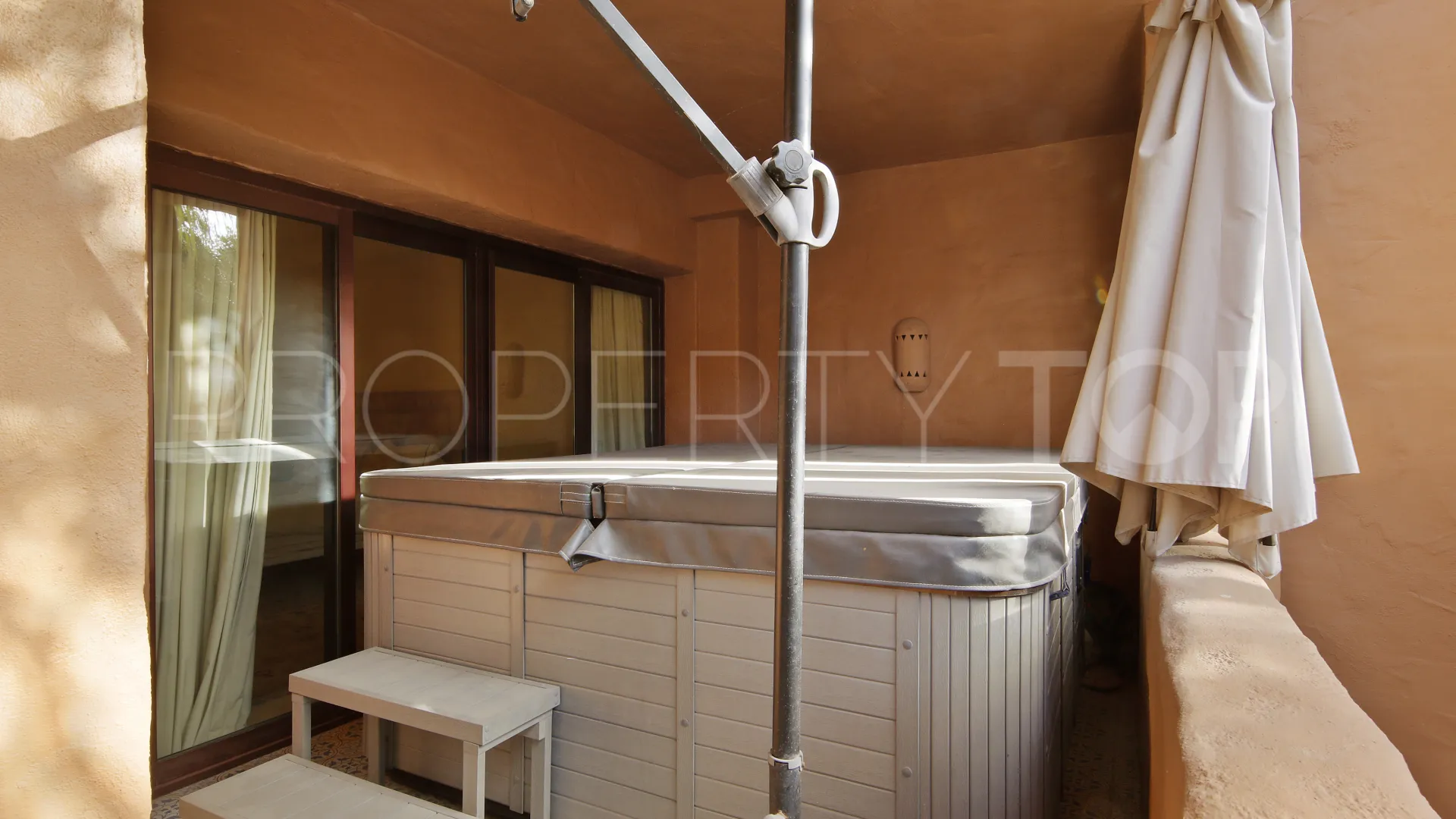 Ground floor apartment for sale in Melia Hacienda del Mar