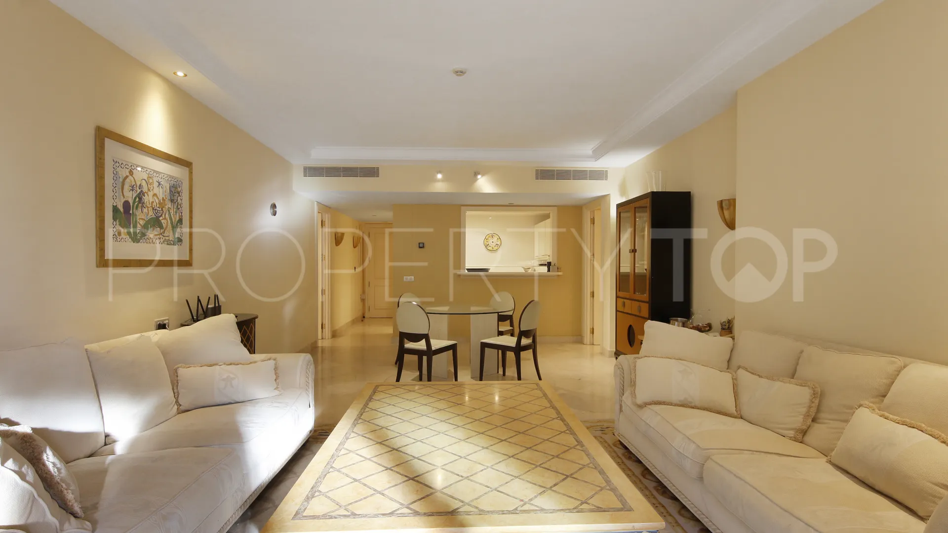 Ground floor apartment for sale in Melia Hacienda del Mar