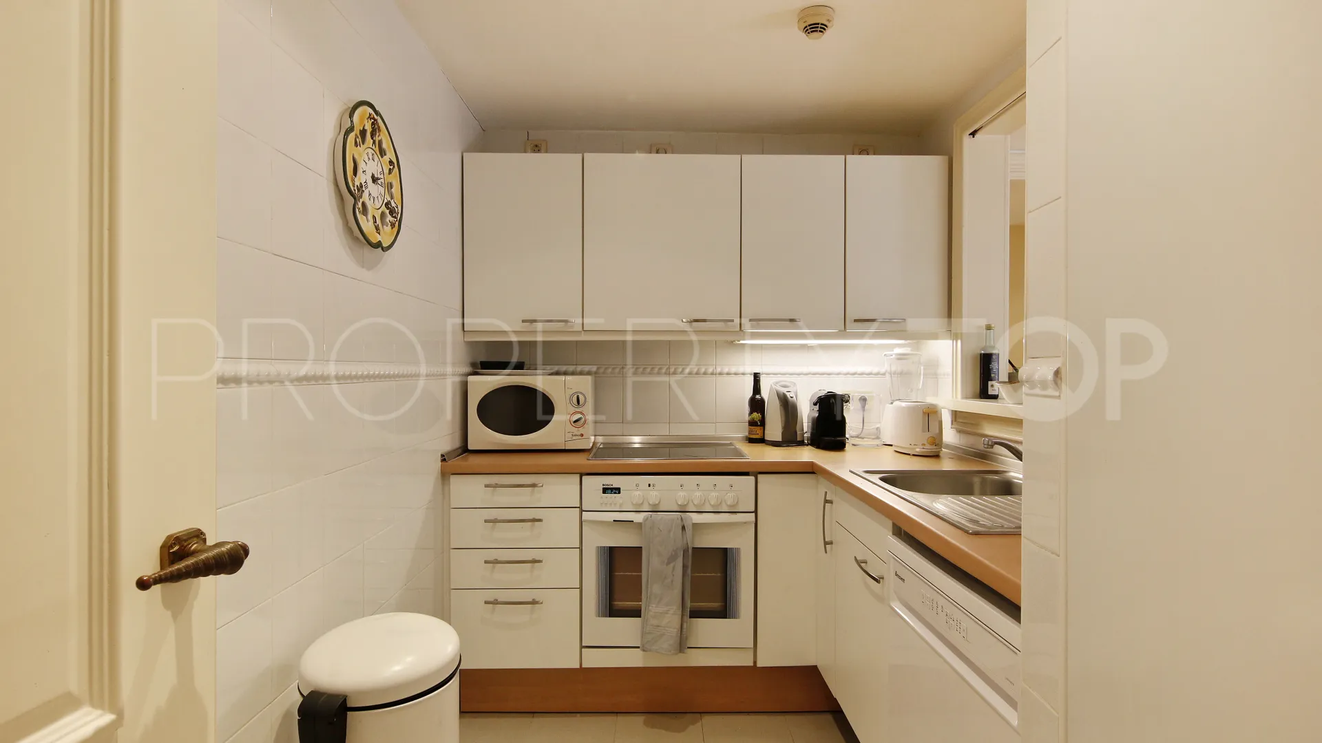 Ground floor apartment for sale in Melia Hacienda del Mar