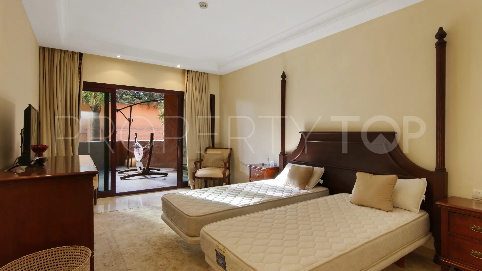 Ground floor apartment for sale in Melia Hacienda del Mar