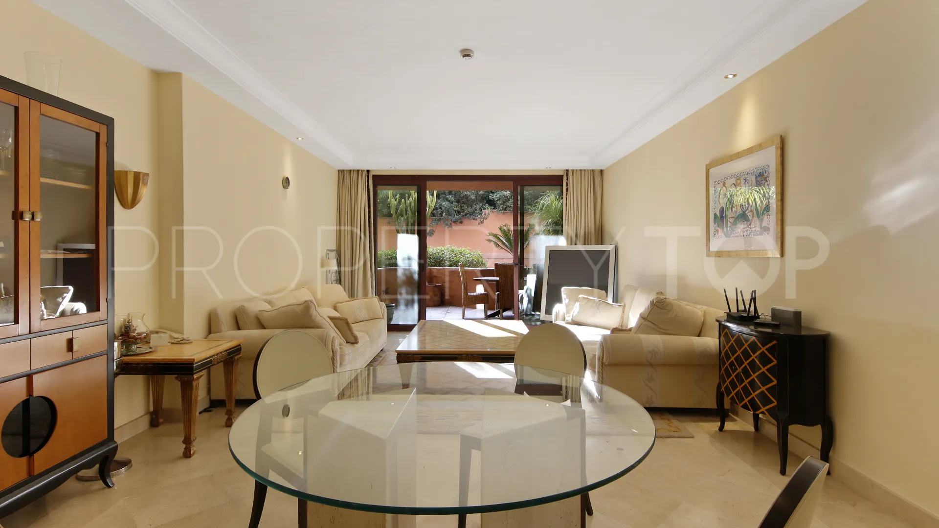 Ground floor apartment for sale in Melia Hacienda del Mar