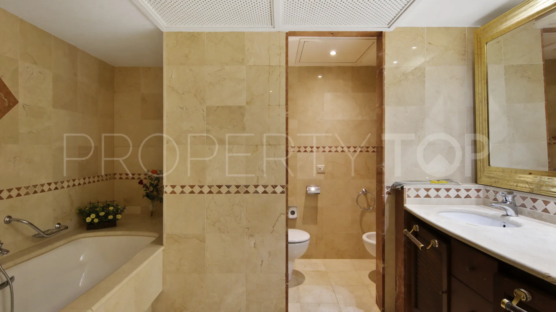 Ground floor apartment for sale in Melia Hacienda del Mar