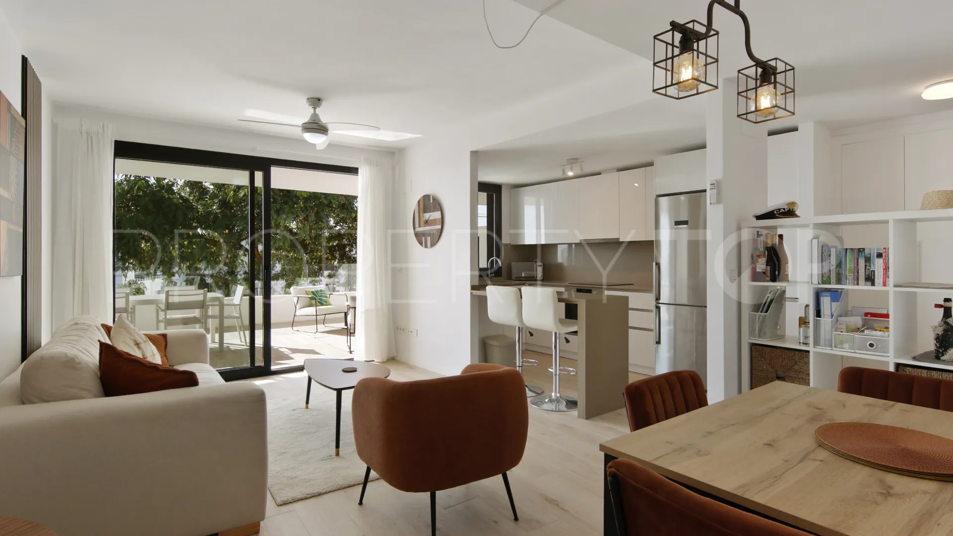 Comprar apartamento planta baja en La Gaspara con 3 dormitorios