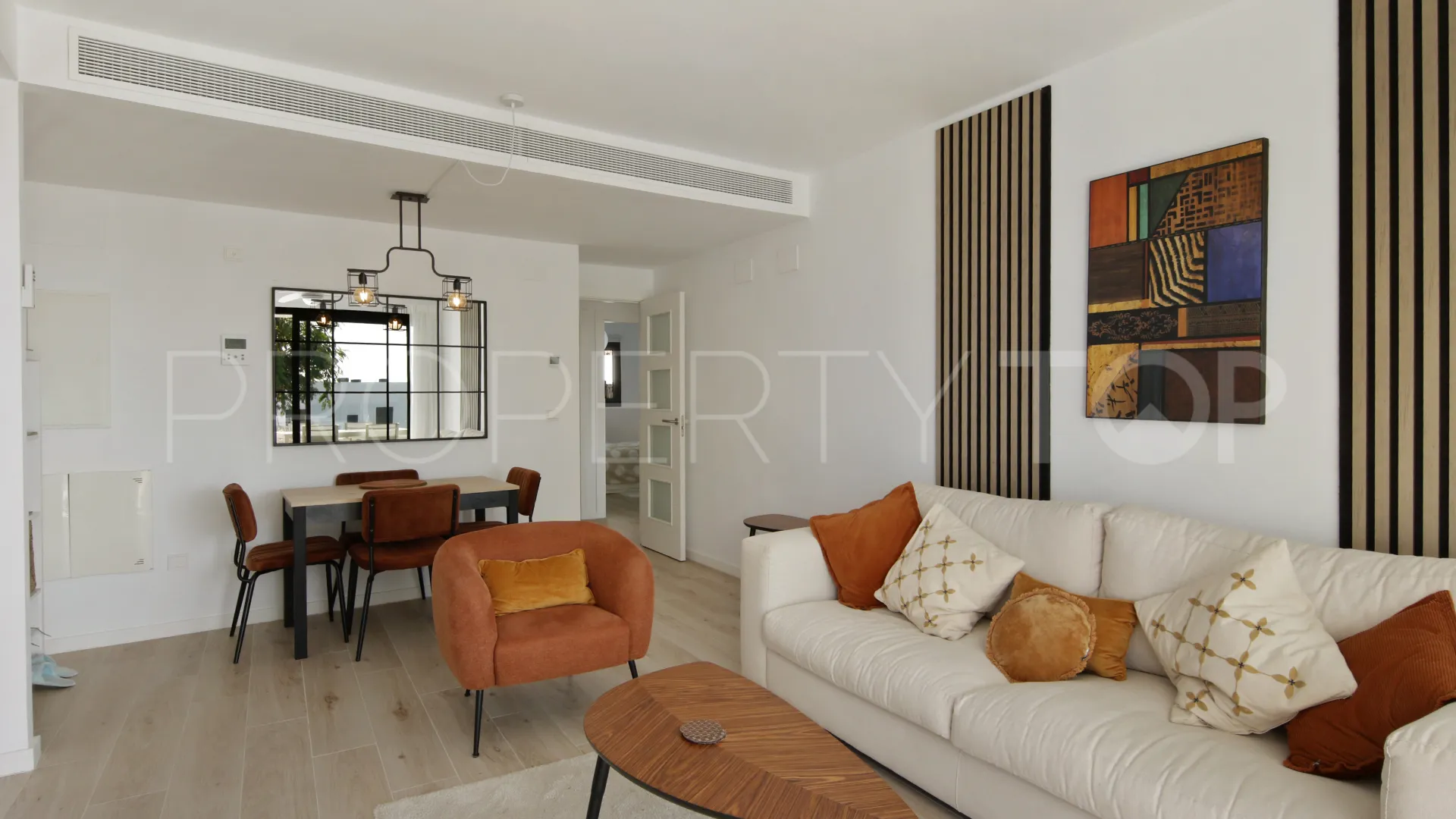 Comprar apartamento planta baja en La Gaspara con 3 dormitorios