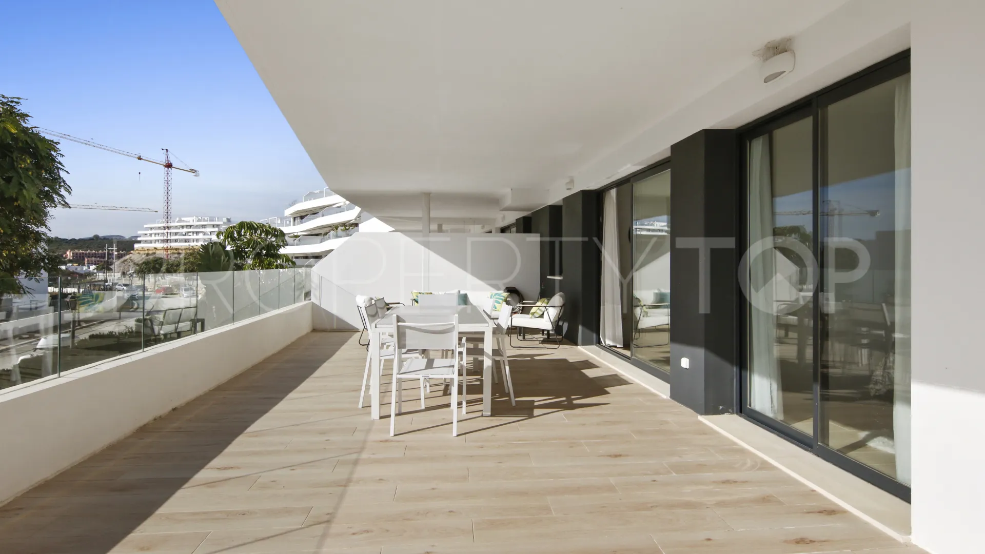 Comprar apartamento planta baja en La Gaspara con 3 dormitorios