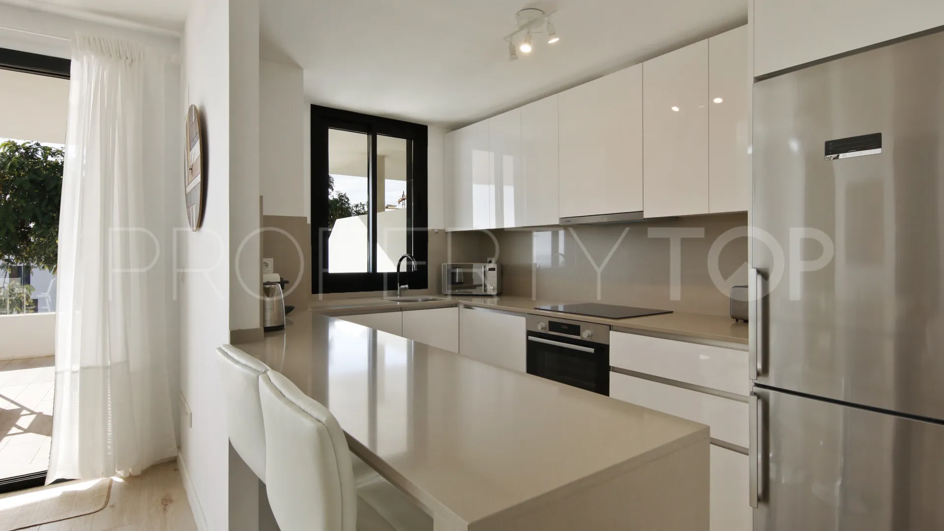 Comprar apartamento planta baja en La Gaspara con 3 dormitorios