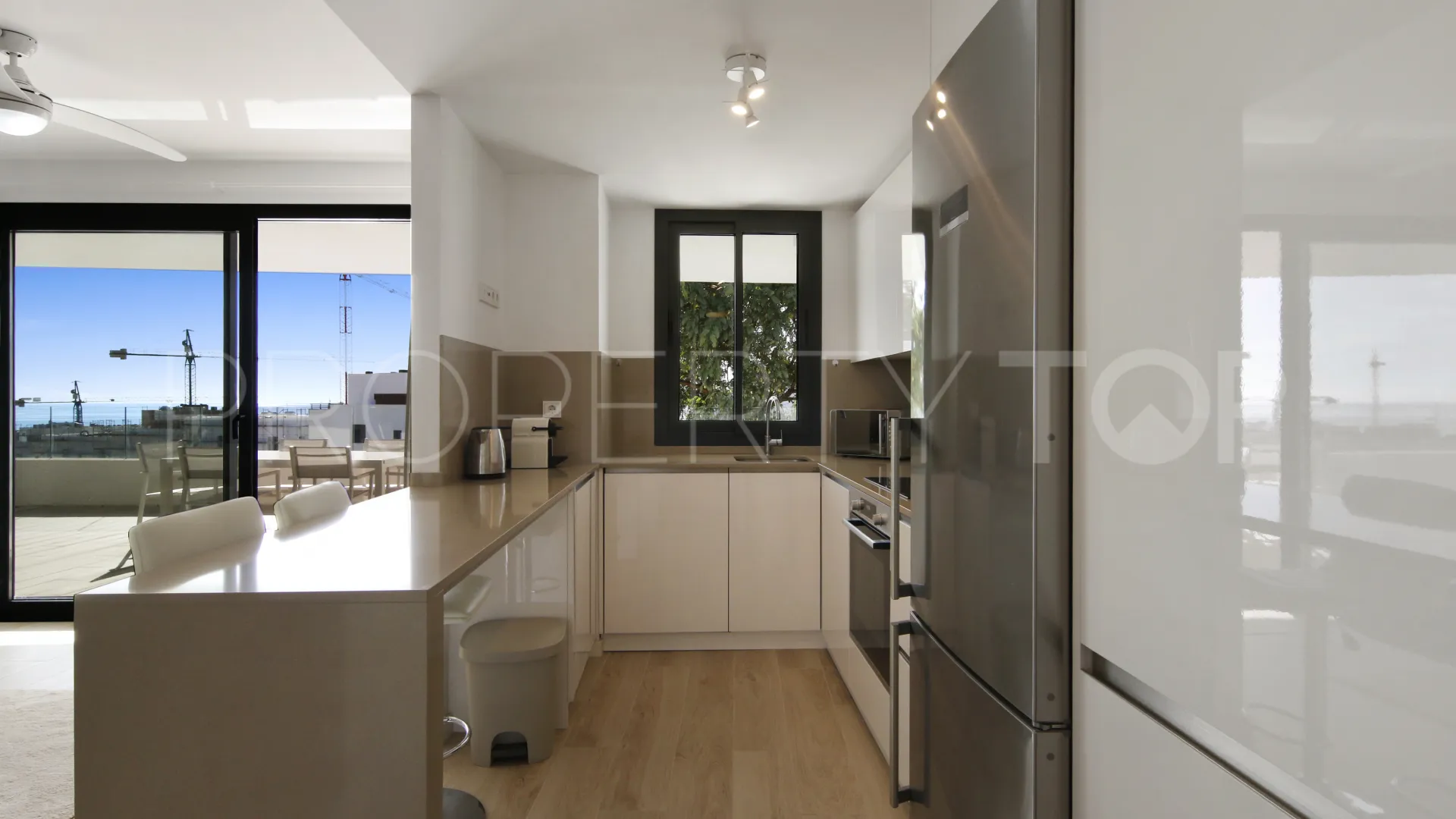 Comprar apartamento planta baja en La Gaspara con 3 dormitorios