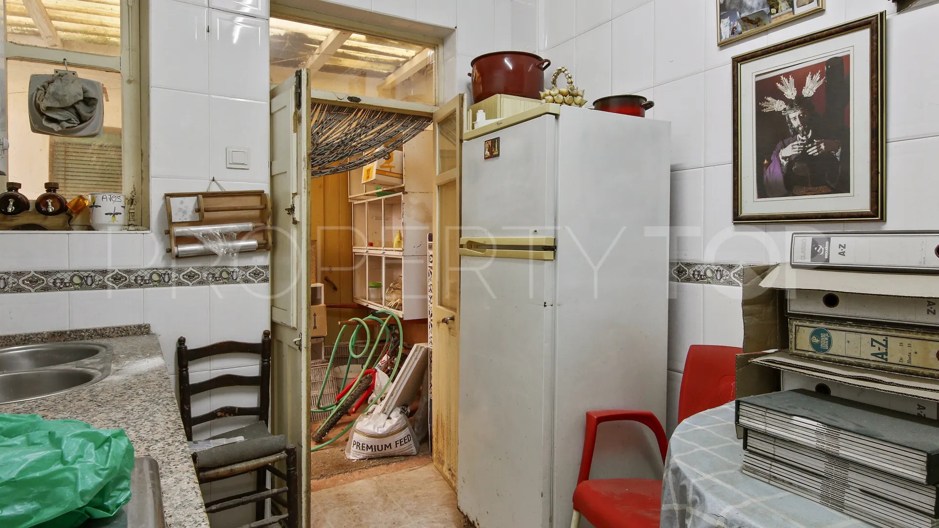 Adosado en venta con 3 dormitorios en Estepona Casco Antiguo