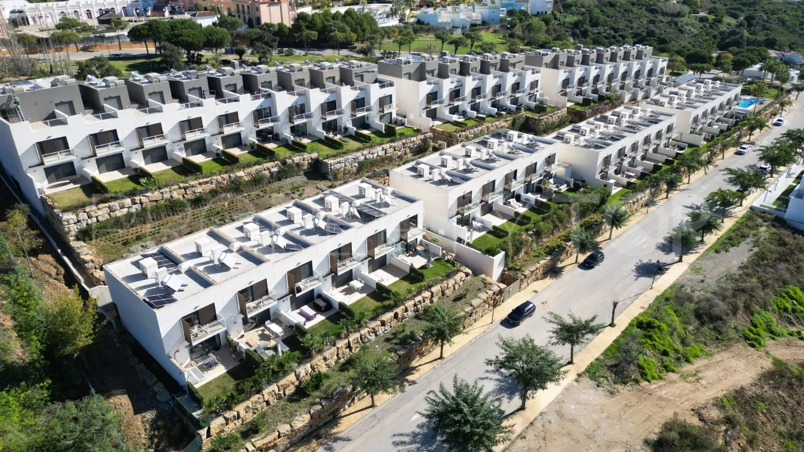 Buy town house in Chullera