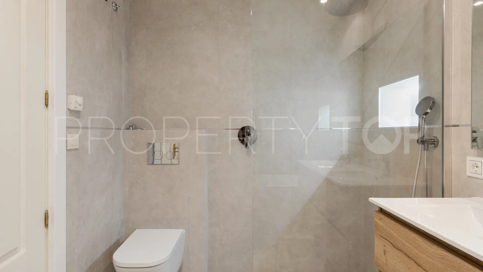 For sale El Campanario ground floor apartment with 2 bedrooms
