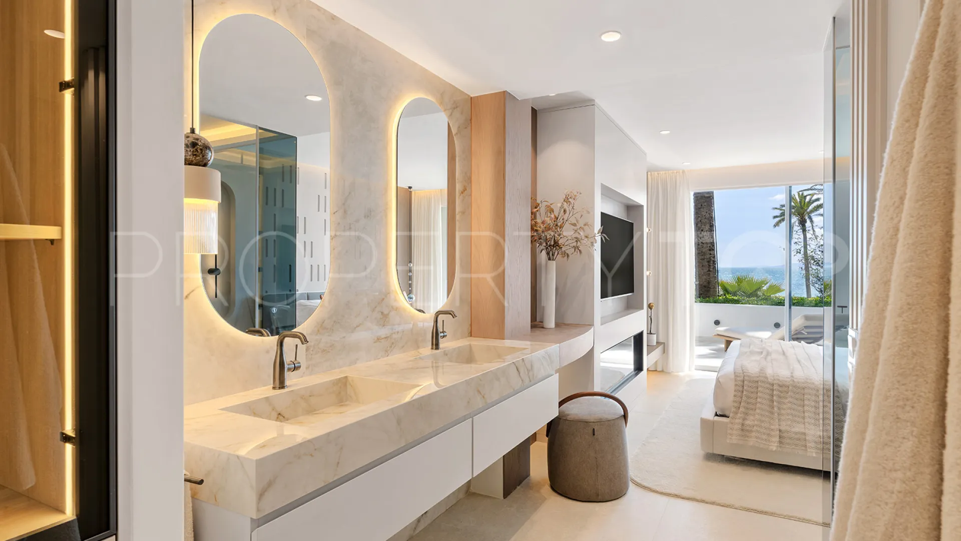 For sale ground floor apartment in Alcazaba Beach