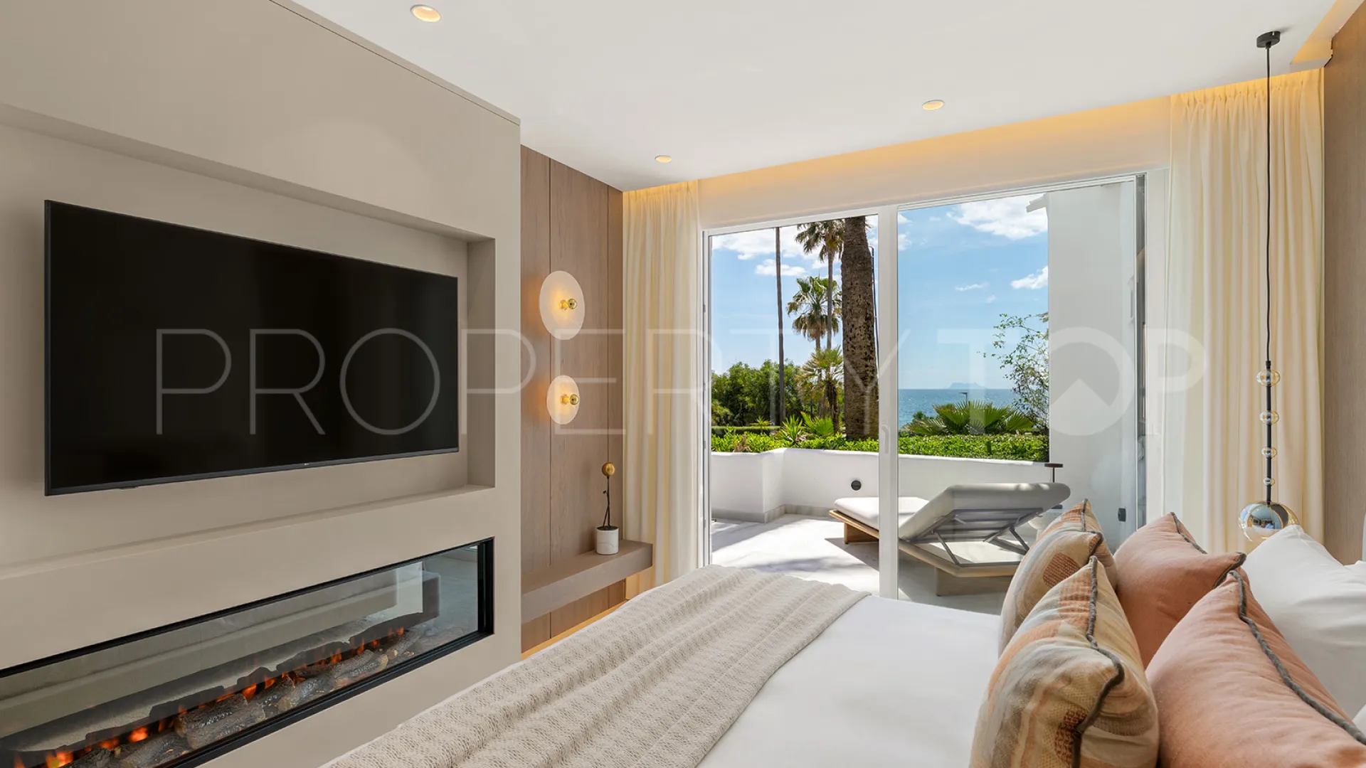 For sale ground floor apartment in Alcazaba Beach