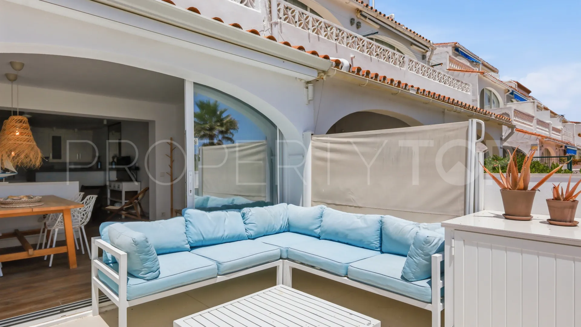 Comprar adosado en Playa Paraiso