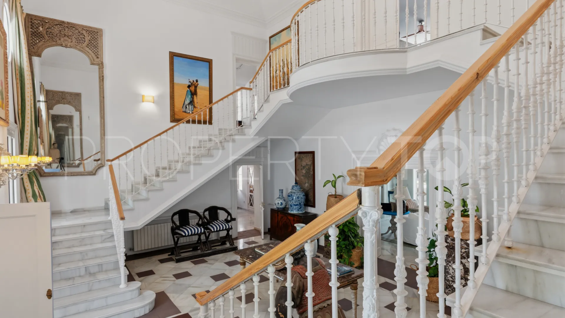 Villa in Casasola for sale