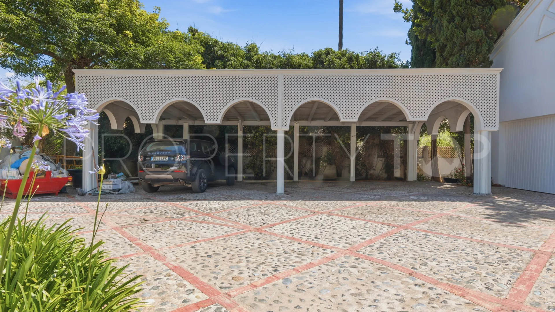 Villa in Casasola for sale