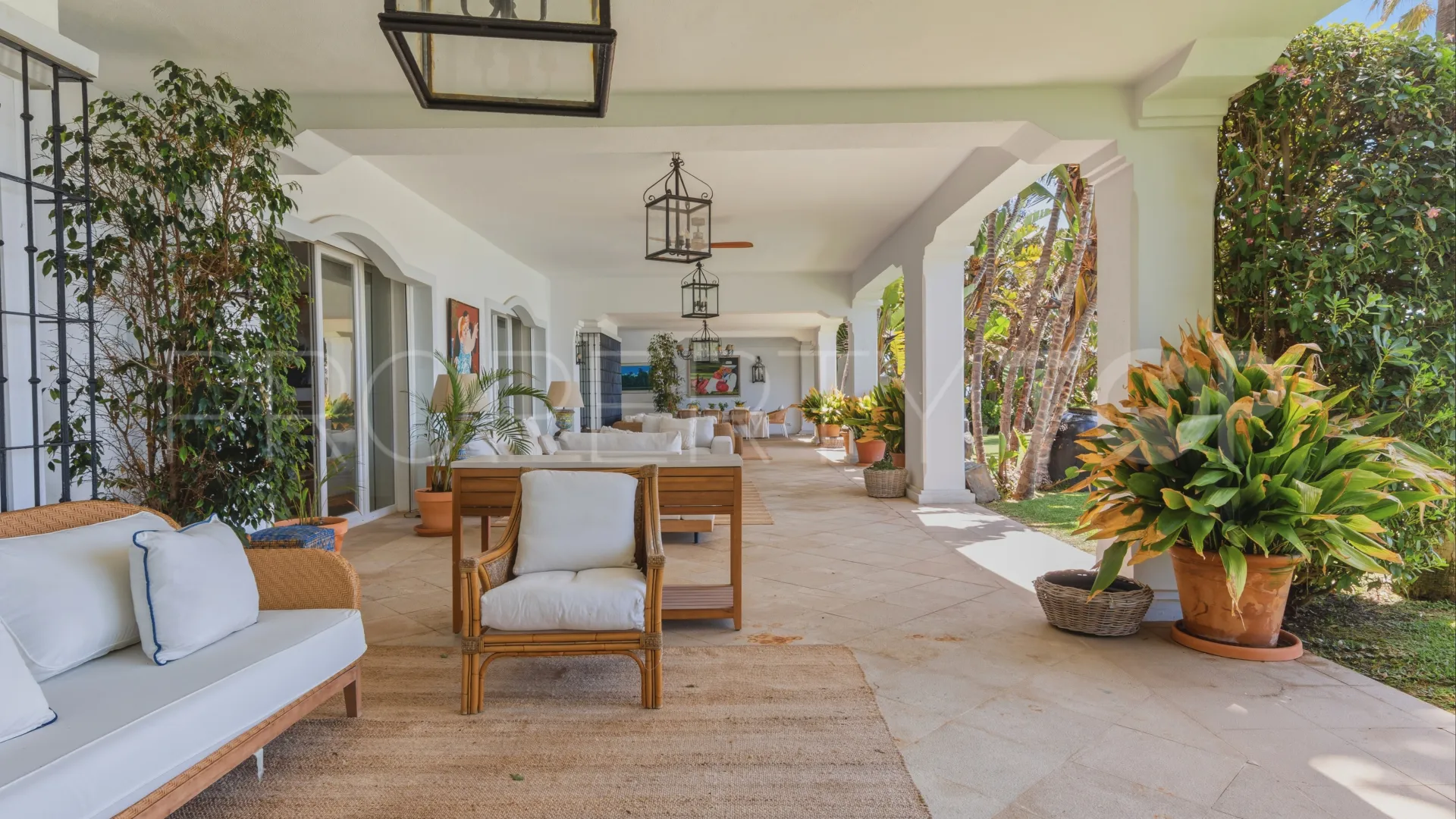 Villa in Casasola for sale