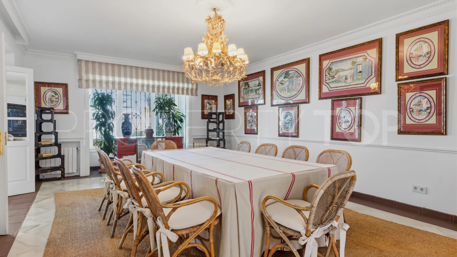 Villa in Casasola for sale