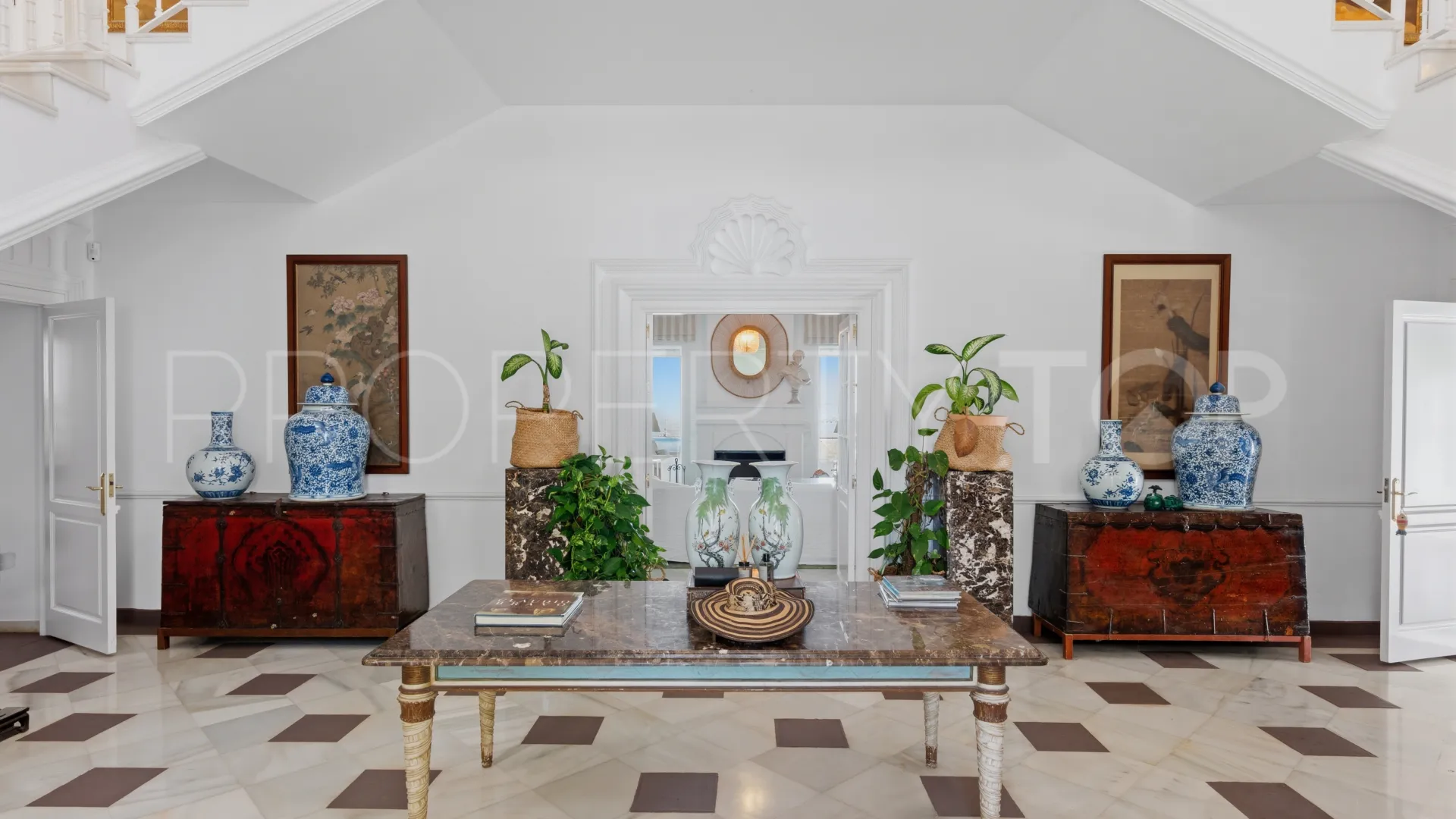 Villa in Casasola for sale