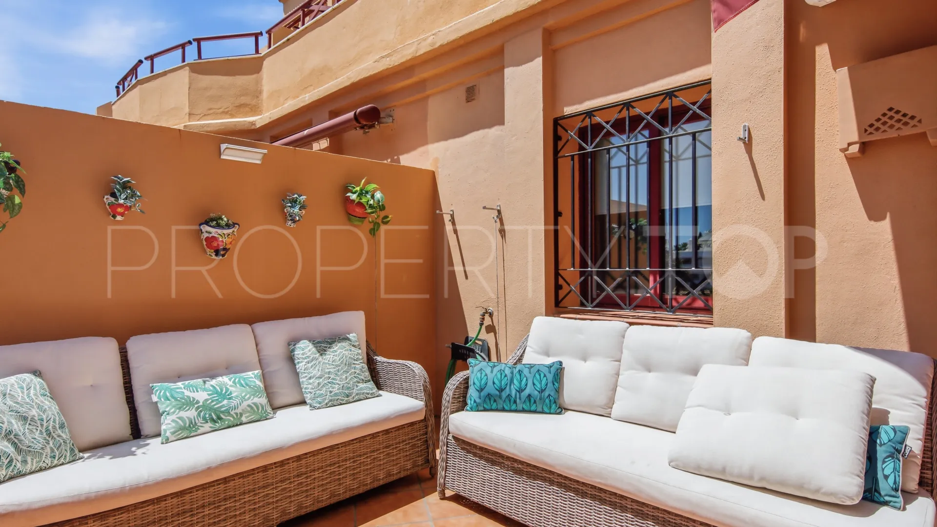 3 bedrooms ground floor duplex for sale in Riviera Andaluza