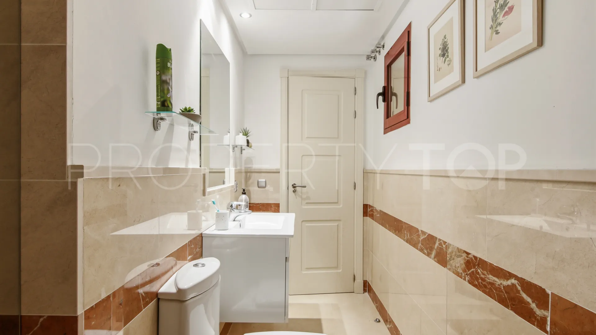 3 bedrooms ground floor duplex for sale in Riviera Andaluza