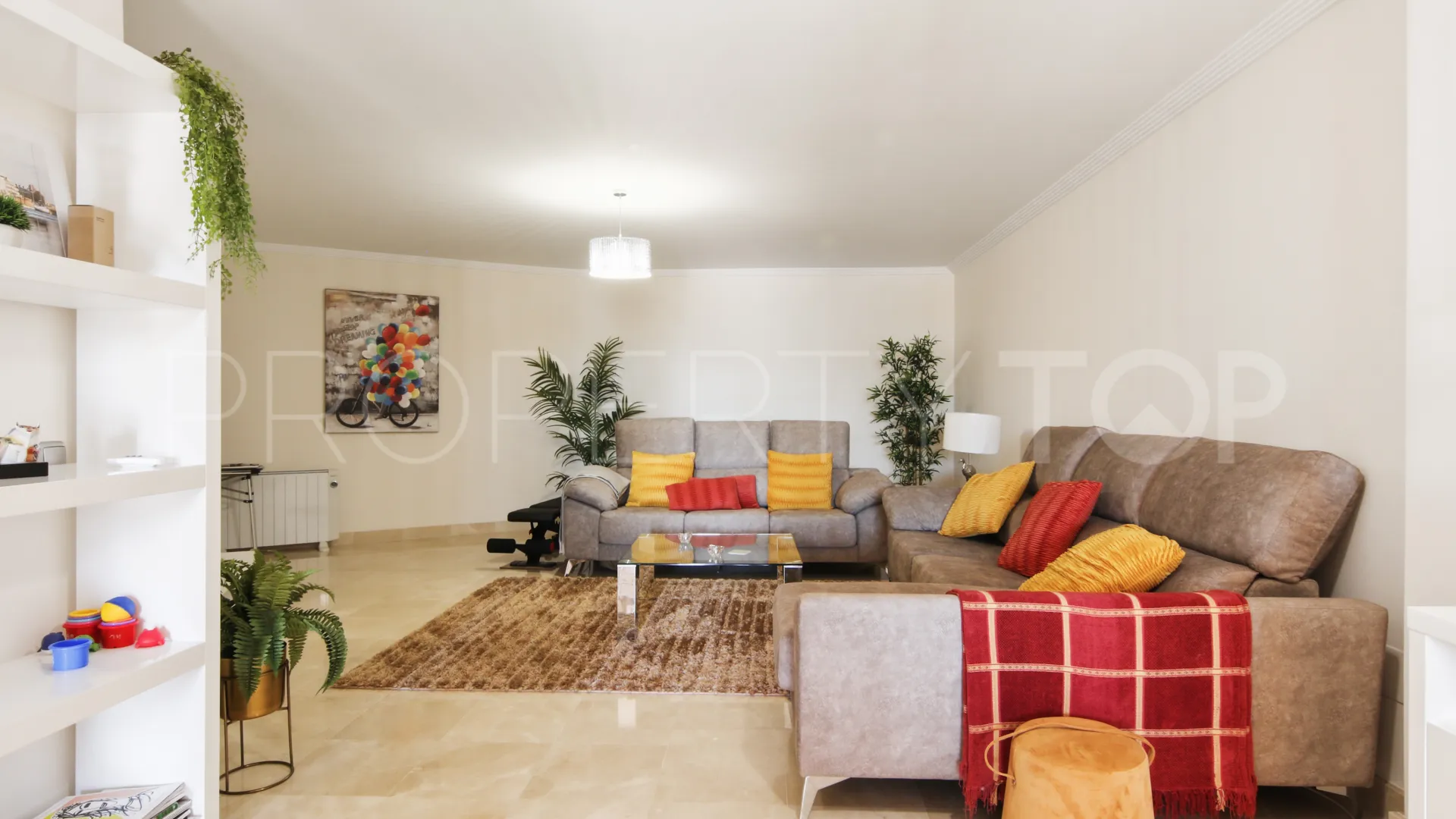 3 bedrooms ground floor duplex for sale in Riviera Andaluza
