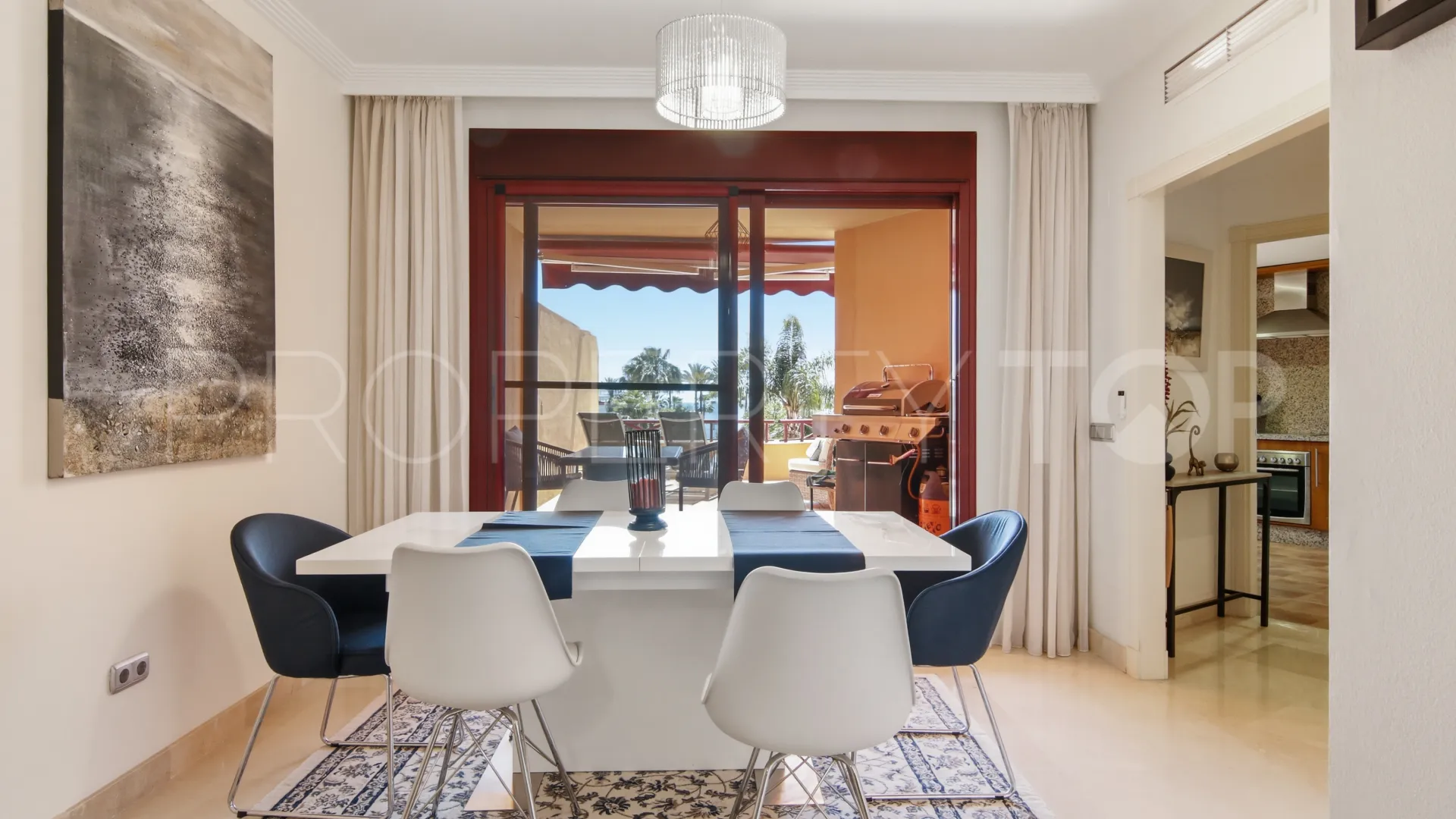 3 bedrooms ground floor duplex for sale in Riviera Andaluza