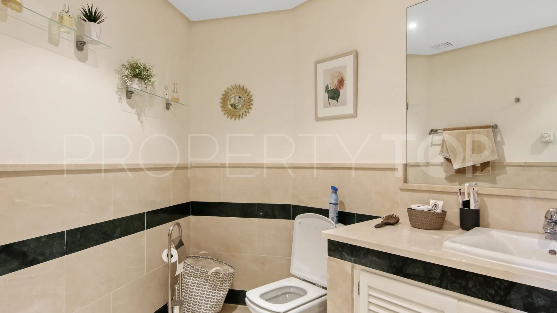 3 bedrooms ground floor duplex for sale in Riviera Andaluza