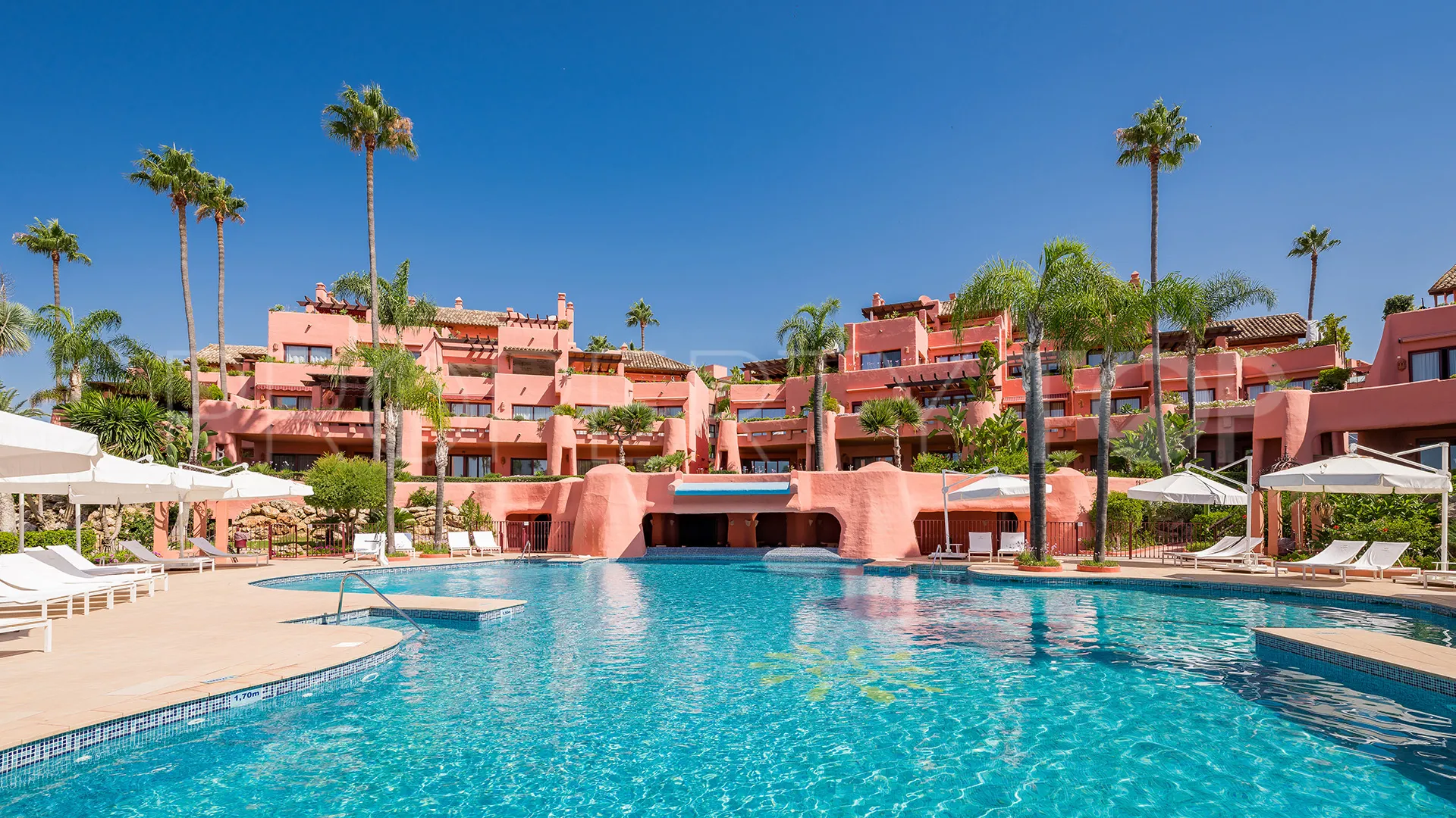 Cabo Bermejo, apartamento planta baja en venta de 3 dormitorios