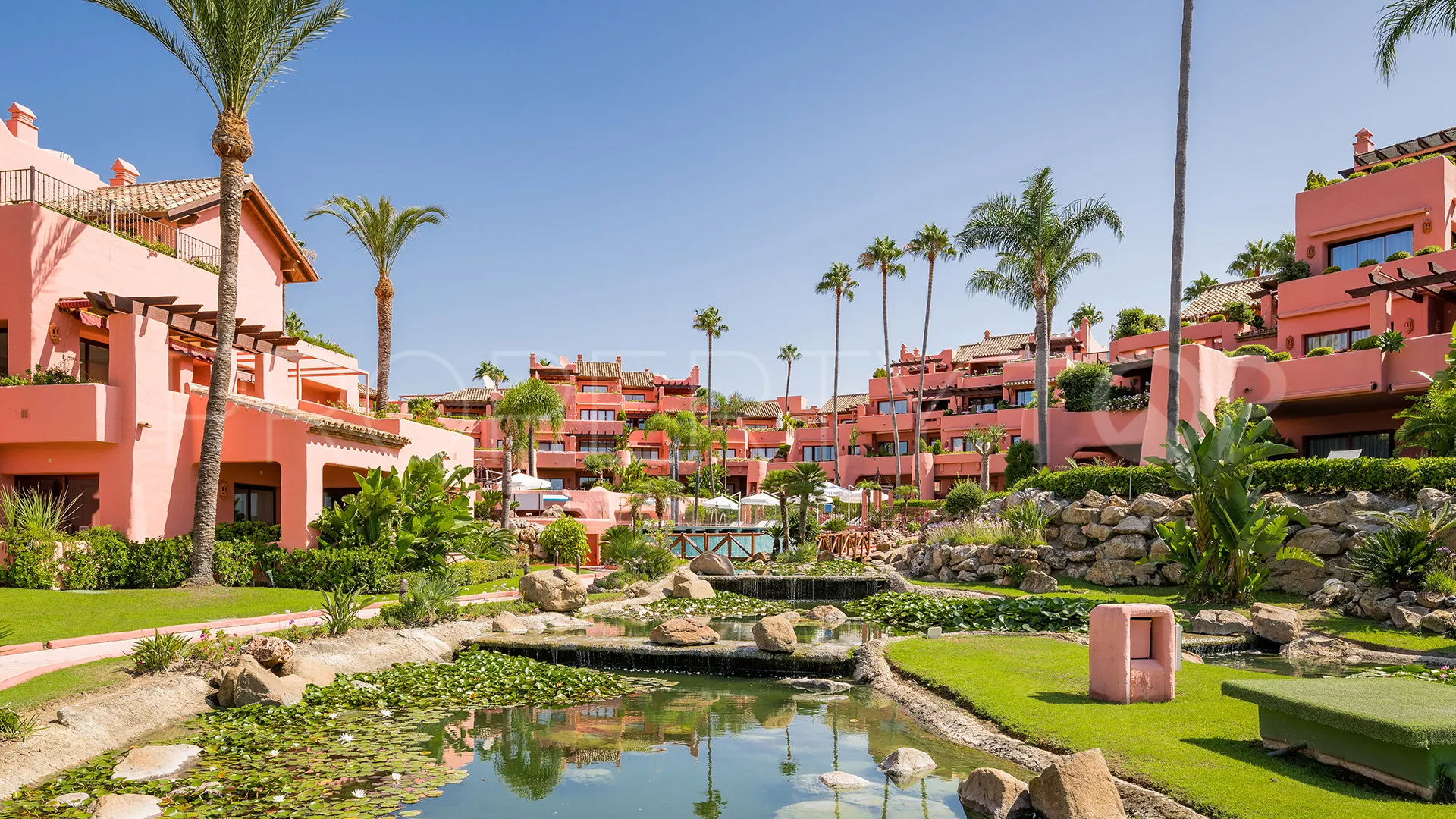 Cabo Bermejo, apartamento planta baja en venta de 3 dormitorios