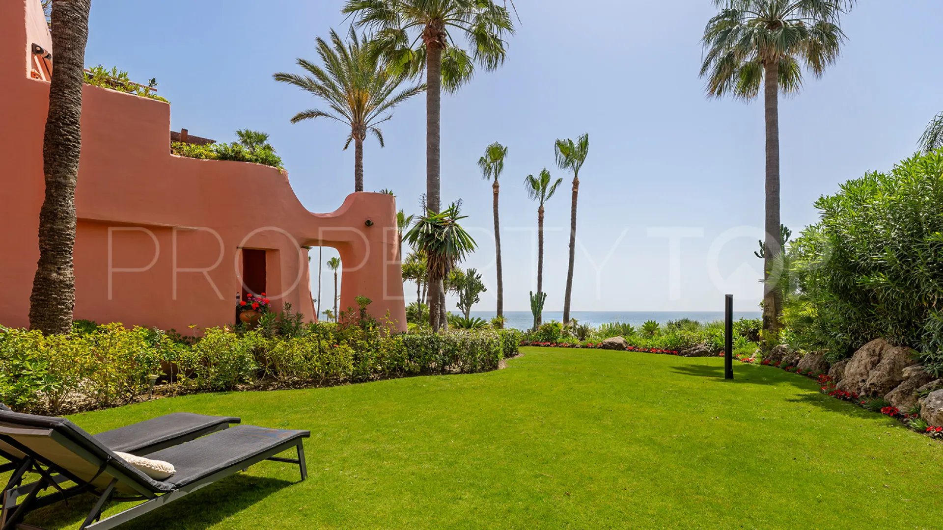 Cabo Bermejo, apartamento planta baja en venta de 3 dormitorios