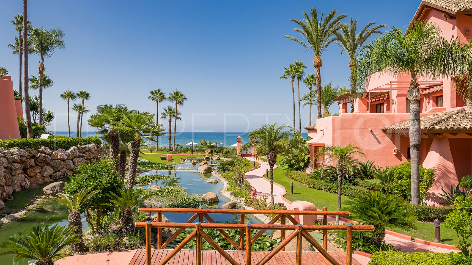Cabo Bermejo, apartamento planta baja en venta de 3 dormitorios
