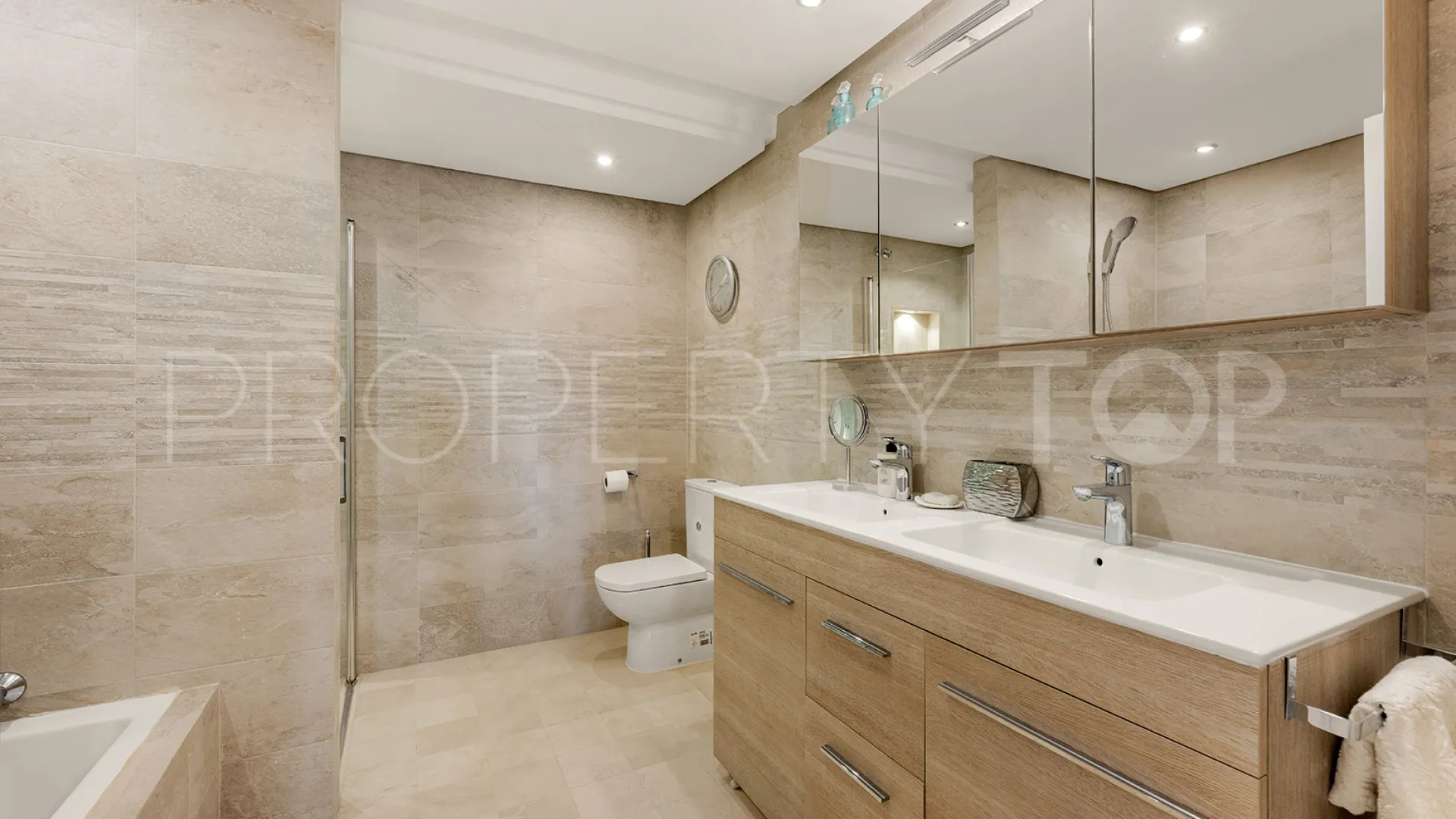 Cabo Bermejo, apartamento planta baja en venta de 3 dormitorios