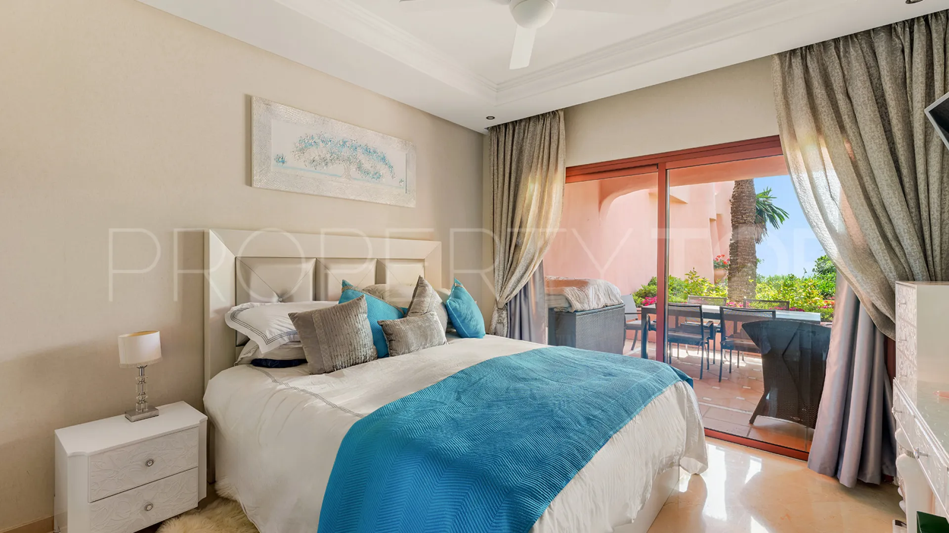 Cabo Bermejo, apartamento planta baja en venta de 3 dormitorios