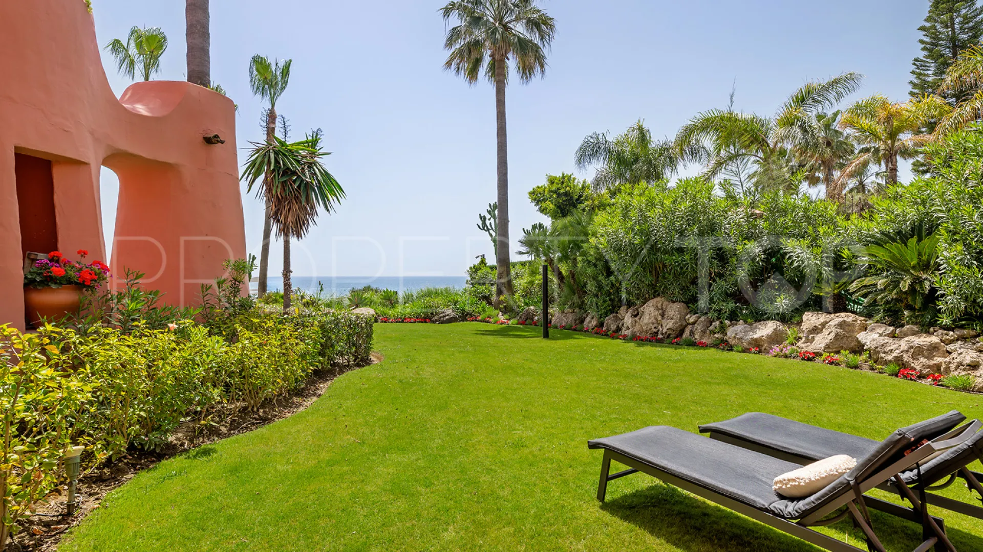 Cabo Bermejo, apartamento planta baja en venta de 3 dormitorios