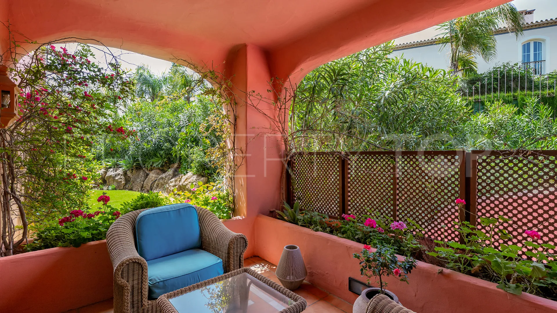 Cabo Bermejo, apartamento planta baja en venta de 3 dormitorios
