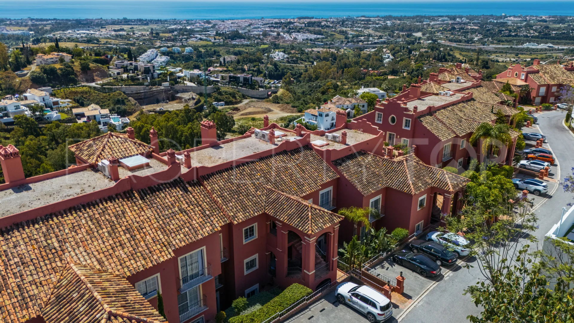 Se vende atico duplex en Monte Halcones