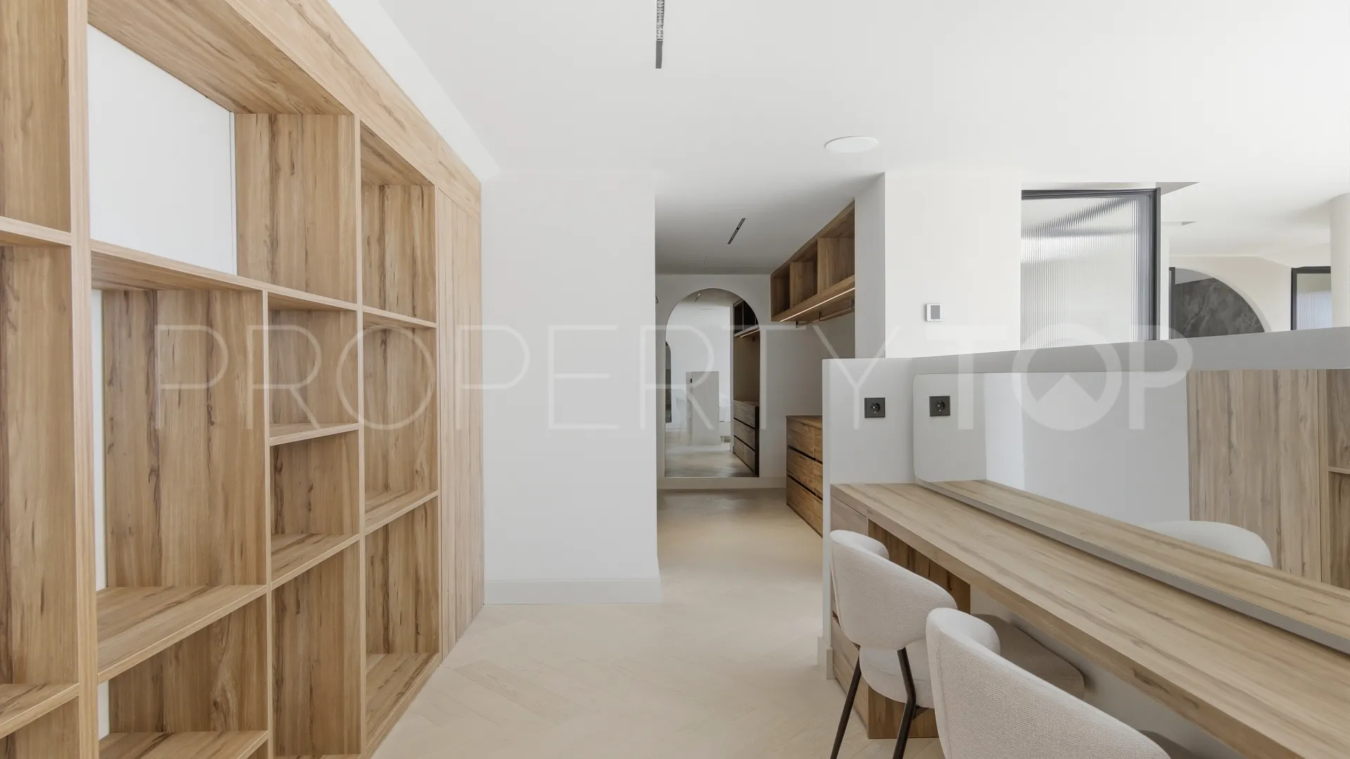 Se vende atico duplex en Monte Halcones