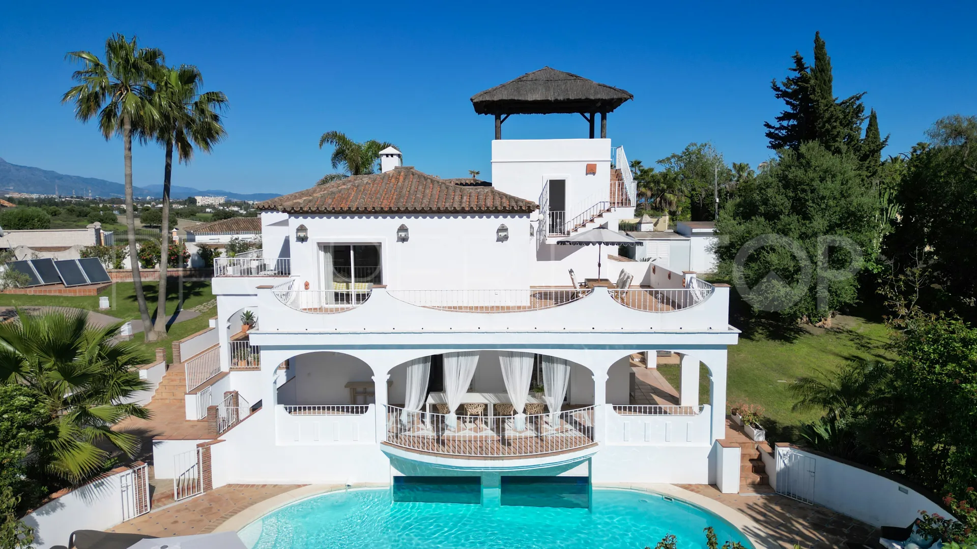 Villa with 6 bedrooms for sale in Reinoso