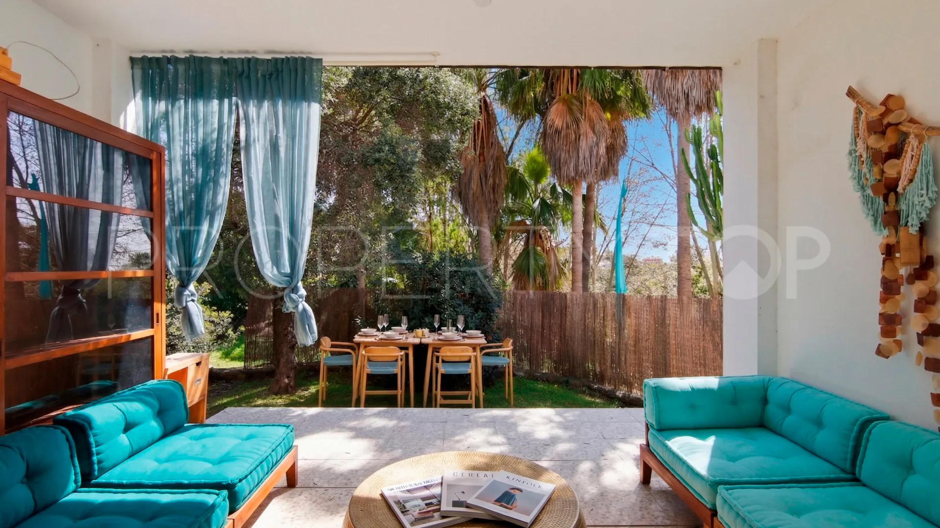 Villa pareada con 2 dormitorios en venta en El Padron
