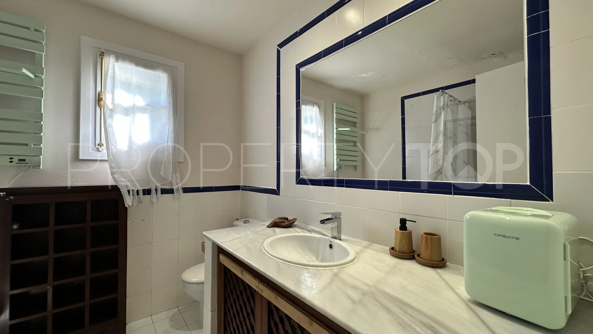 Villa pareada con 2 dormitorios en venta en El Padron