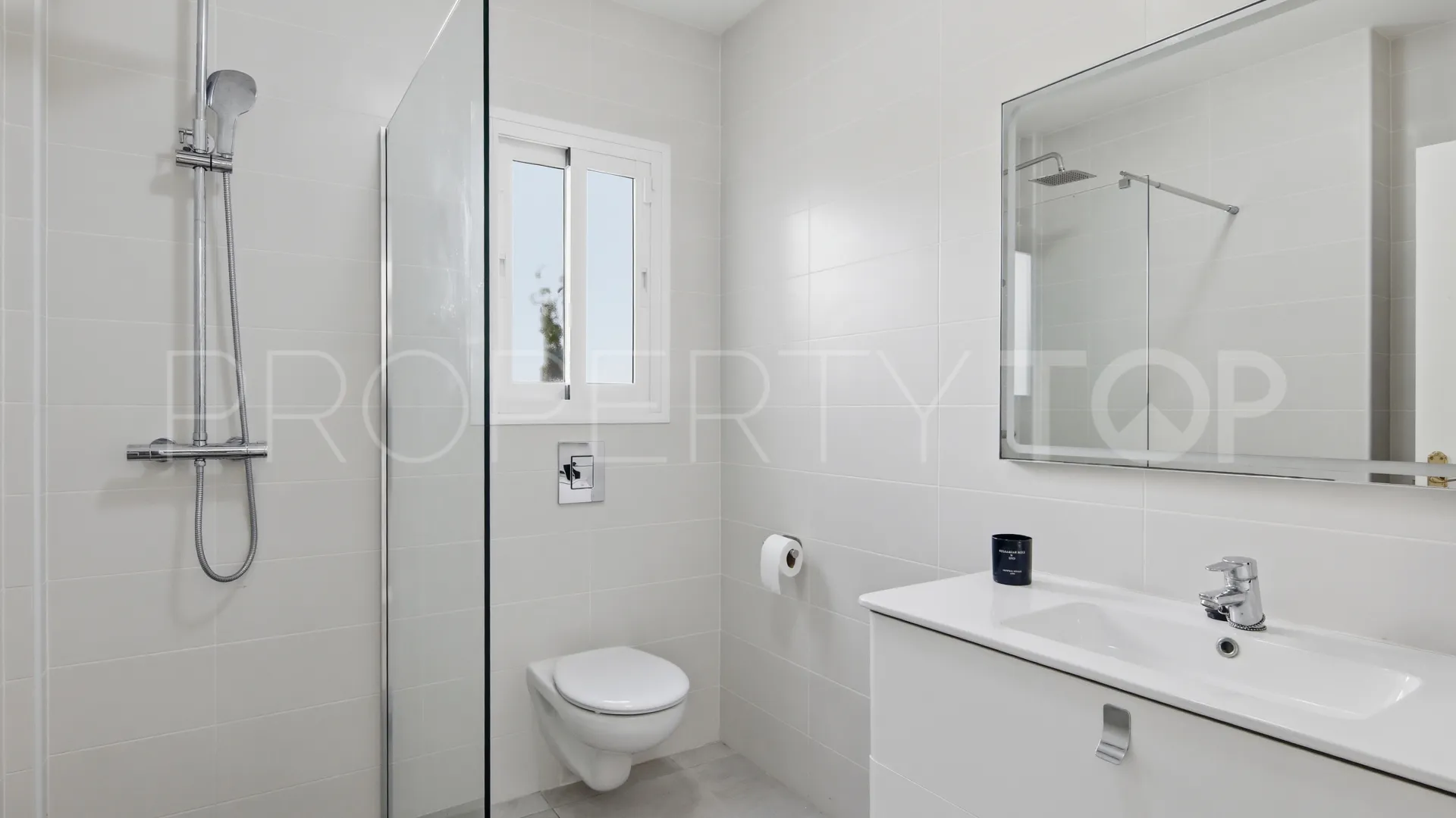 Estepona Old Town 3 bedrooms town house for sale