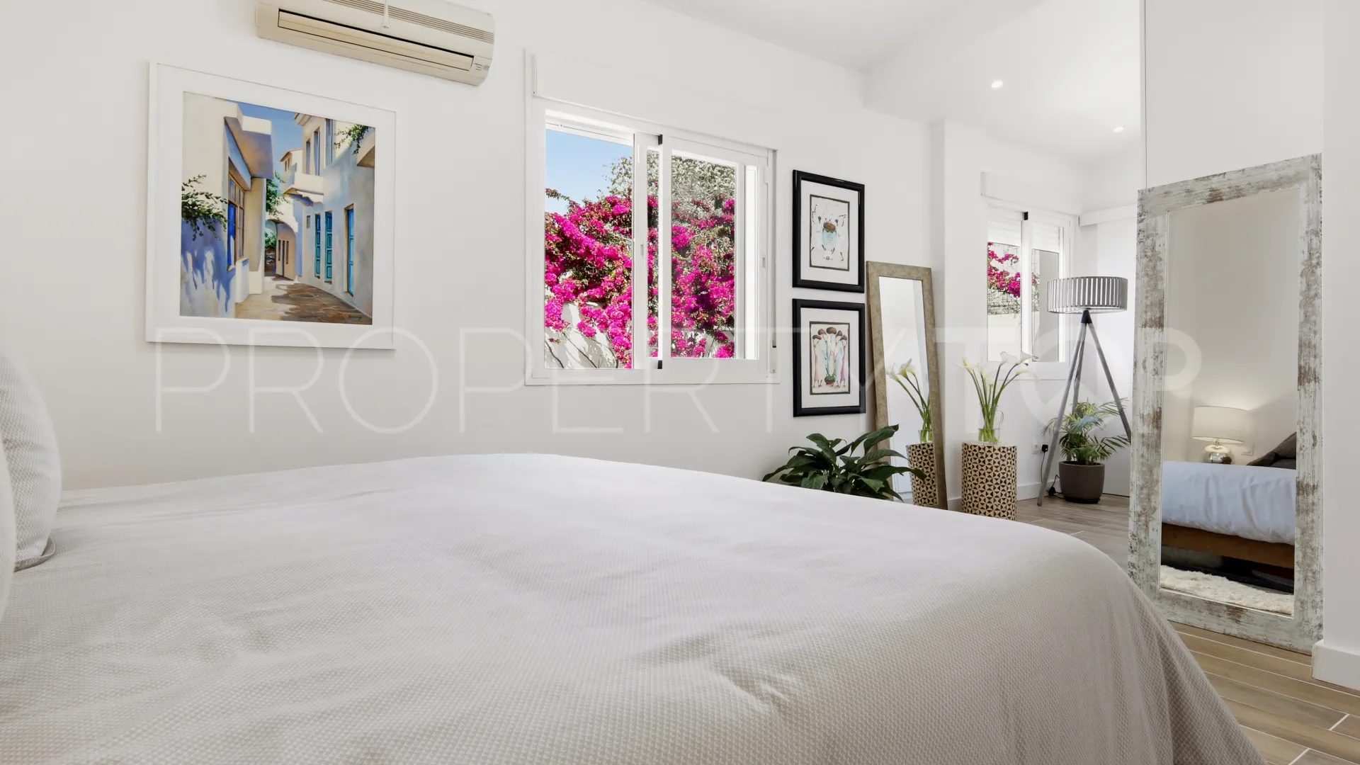 Estepona Old Town 3 bedrooms town house for sale